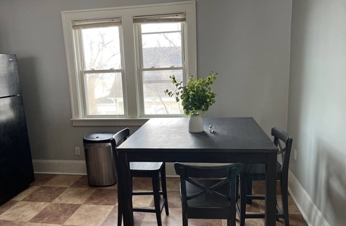Summit - University Apartment | Light filled 2-bedroom apartment in central Saint Paul
