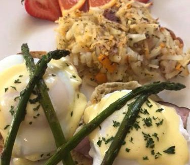 Bolivar Bed & Breakfast | Light Horse Inn