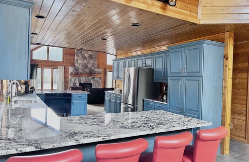 Minong House | Lighthouse Point on the Minong Flowage