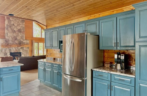 Minong House | Lighthouse Point on the Minong Flowage