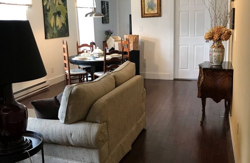 Canton Apartment | LilacTree Apt (#4) near SLU Canton NY