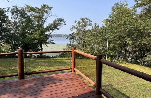 Webb Lake House | Lily Lake - 3br 2 King 1 Queen - UTV Snowmobile