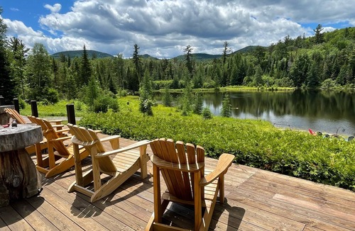 North Pole House | *Lincoln Brook Lodge*