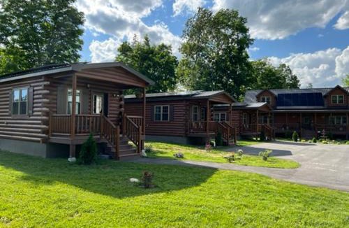 Lincoln House | Lincoln Log Cabins