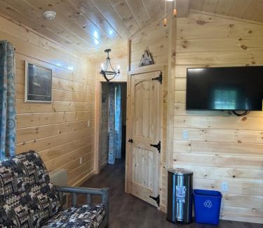Lincoln House | Lincoln Log Cabins