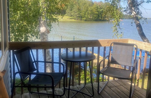 Hayward Cabin | Little Blue Cottage