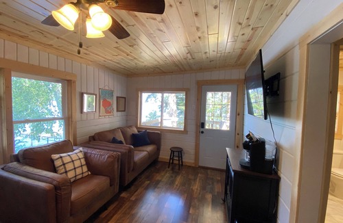Hayward Cabin | Little Blue Cottage
