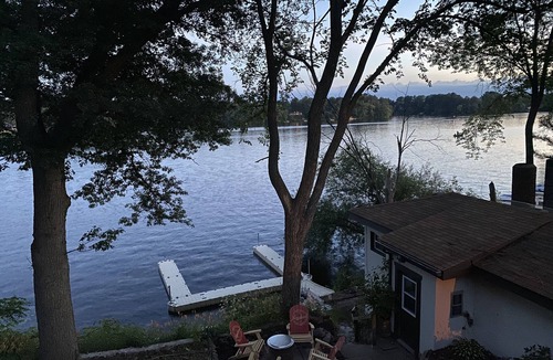 Lake Wissota House | Little Lake Wissota Boat House