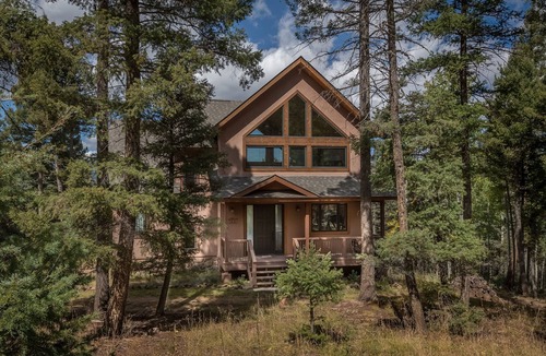 Zuzax House | Located in Angel Fire NM - Map is WRONG. call for details 575 377 6651