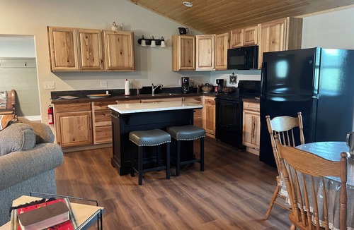 Holman House | Located on CR A011 Mora NM 87732 - One mile from HWY 518 and minutes to Mora