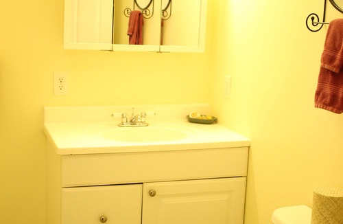 Massena Apartment | Located on the banks of the St. Lawrence River