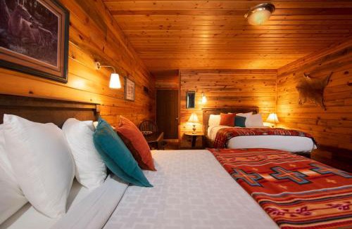 Powell Cabin | Lochsa Lodge