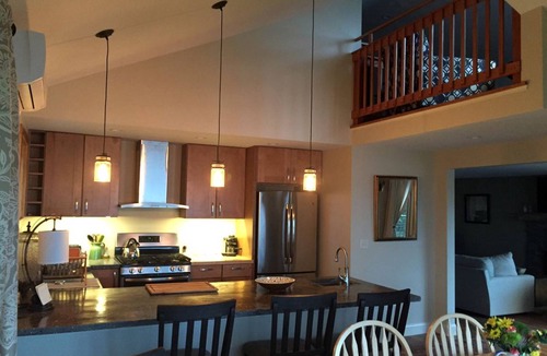 Malletts Bay Cabin | Lodge ∙ 1 bedroom ∙ 4 guests