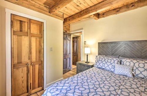 Pleasant Mount House | Log Cabin And Clydesdale Cottage At Equestrian House
