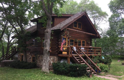 New Richmond Cabin | Log Cabin, Lake Retreat