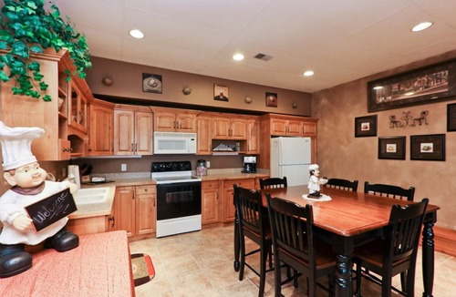 Webster House | Log Home on Circle Lake - Now with Pickleball Court!