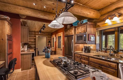 Angel Fire House | Log Home | Secluded | Hot Tub | Aspen Meadow Lodge