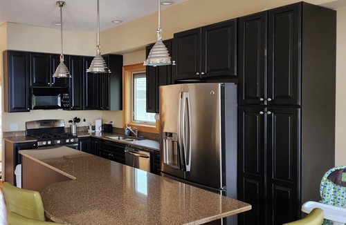 Wetmore House | Logun's Landing, Powell Lake, Interior Update In 2014