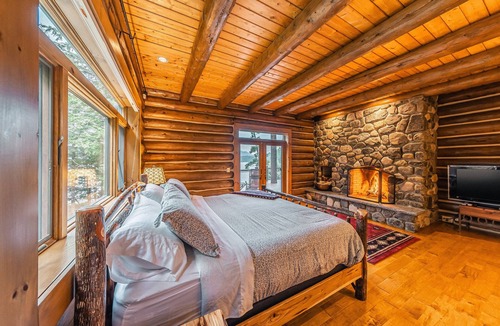 Saranac Lake Cabin | Longbow Lodge on the Lake