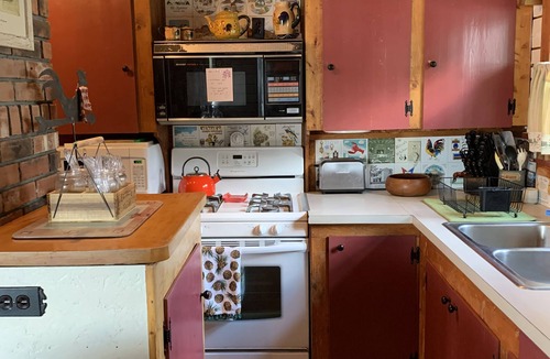 Newark Cabin | Loon Lodge, a waterfront 2 bedroom cabin on Newark Pond in Newark, Vermont, NEK