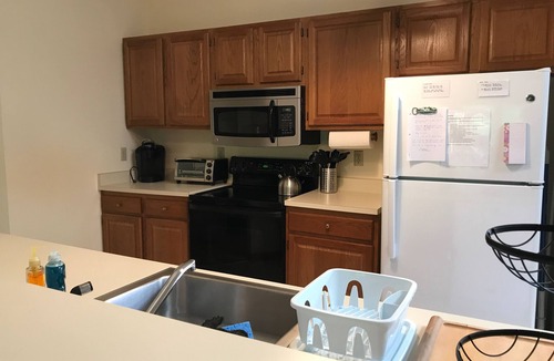 North Woodstock Condo | Loon Mountain/Deer Park River front 3 bedroom condo
