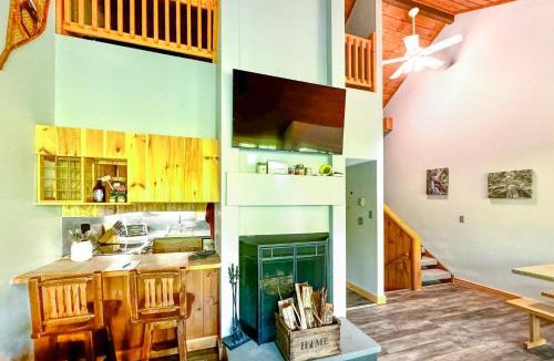 Lincoln Apartment | Loon Mountain Nest