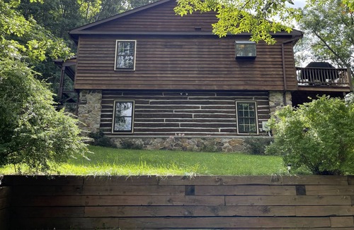 Lost River House | Lost River Mountain Home - Private-Borders GW National Forest