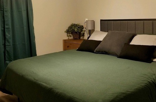 Massena Apartment | Lovely 1 BD 1BA Apartment