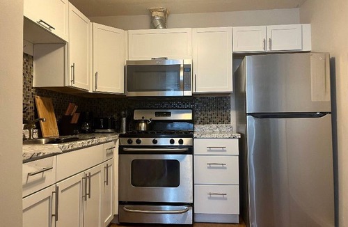 Wenonah Apartment | Lovely 2-bedroom apartment near MOA/MSP Airport