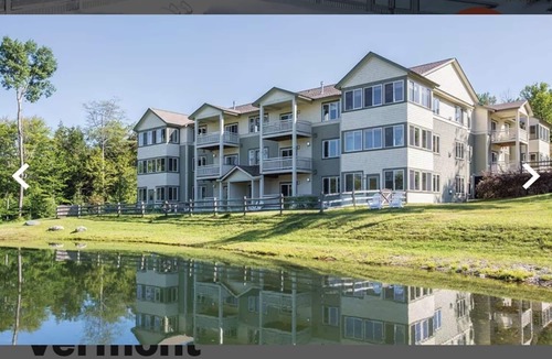 Jeffersonville Condo | Lovely 2- bedroom condo in the North Hill community of Smugglers Notch Resort