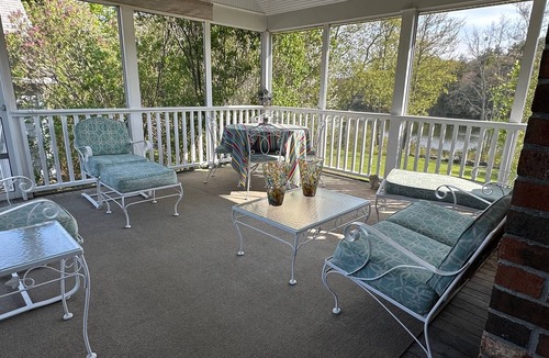 Winchester House | Lovely lakeside house in peaceful, private setting amid New England's delights