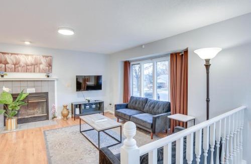 Northeast Minneapolis House | Lovely Minneapolis Home Near Target Field!