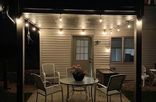 Cannon Falls House | Lovely Two Bedroom Apartment Off Bike Trail
