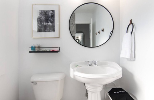 Balsam Lake Hotel | Lumberjill Lodge Room 1