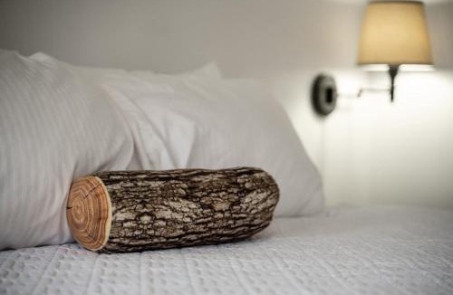 Balsam Lake Apartment | LumberJill Lodge Room 6