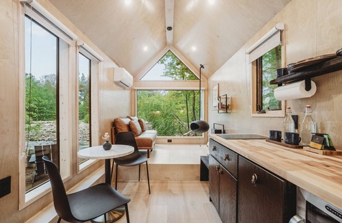 Woodstock Cabin | Lumen Nature Retreat | Cabin HYGGE-LOTTE