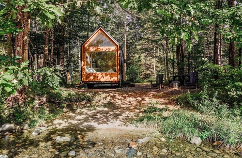 Woodstock Cabin | Lumen Nature Retreat | Cabin LYKKE-BJORN