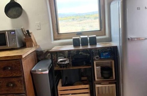 Abiquiu House | Luscious Adobe Studio in Gorgeous Abiquiu!