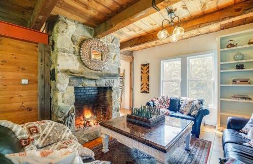 Washington House | Luxe 14-Acre Vermont Countryside Lodge!