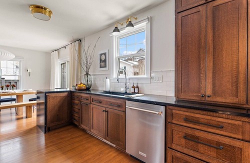 Southwest Minneapolis House | "Luxe Leisure" at Logan by Roxy Rentals