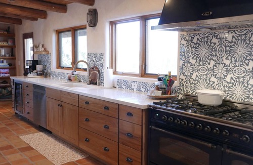 Seton Village House | LUXURIOUS 4BR/3BA SANTA FE ESCAPE