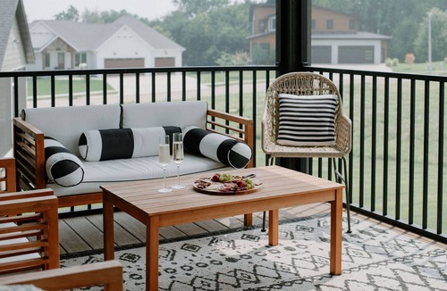 Rochester House | Luxurious 5-BR Retreat with Gym & Game Area