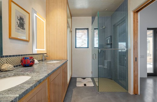 Seton Village House | Luxurious Casita with hot tub!