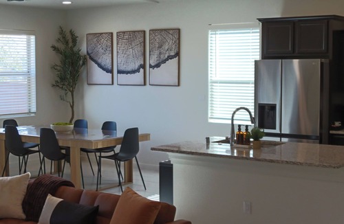 Santa Fe House | Luxurious Southwestern Escape – Near Santa Fe’s Top Attractions!