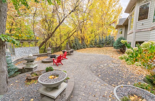 Minnetonka House | Luxury 4-bedroom Wayzata Home near Lake Minnetonka