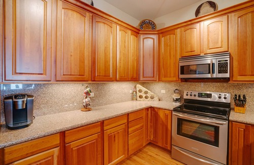 Angel Fire Condo | Luxury condo near the Ski Area