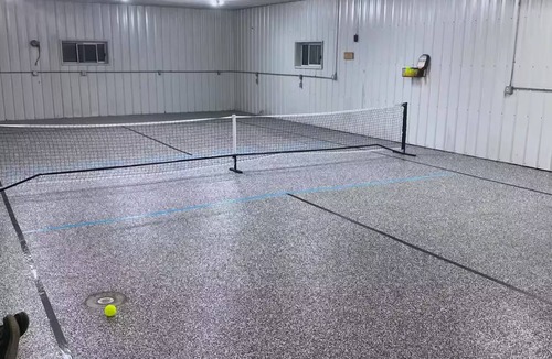 Waseca County House | Luxury Countryside Home! Sleeps 22+/Pickleball