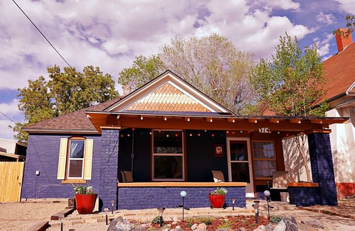 Trinidad House | Luxury Funky Fun 420, Walk Downtown wAC–Pets free!