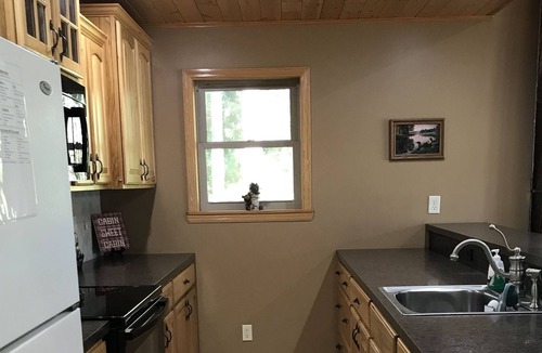 Minong Cabin | Luxury Lake Home Minong/Hayward All Year Fishing & Fun