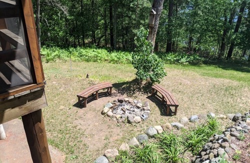 Spooner Cabin | Luxury Lakefront Retreat on a Quiet Lake